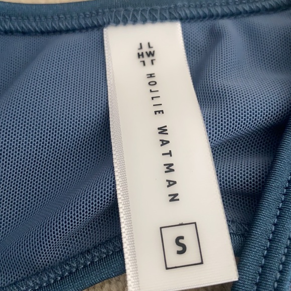 ONE PIECE SWIM BY HOJLIE WATMAN - Picture 3 of 4